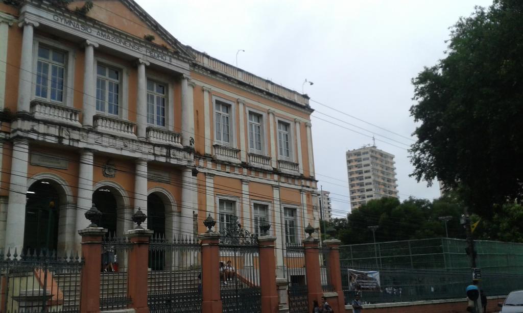 Ajuricaba 2 Apartamento