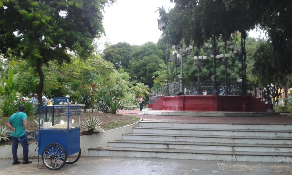Apartamento Ajuricaba 2 Manaos